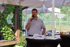 Alan Bukovnik o kohezijski politiki v Občini Radlje ob Dravi